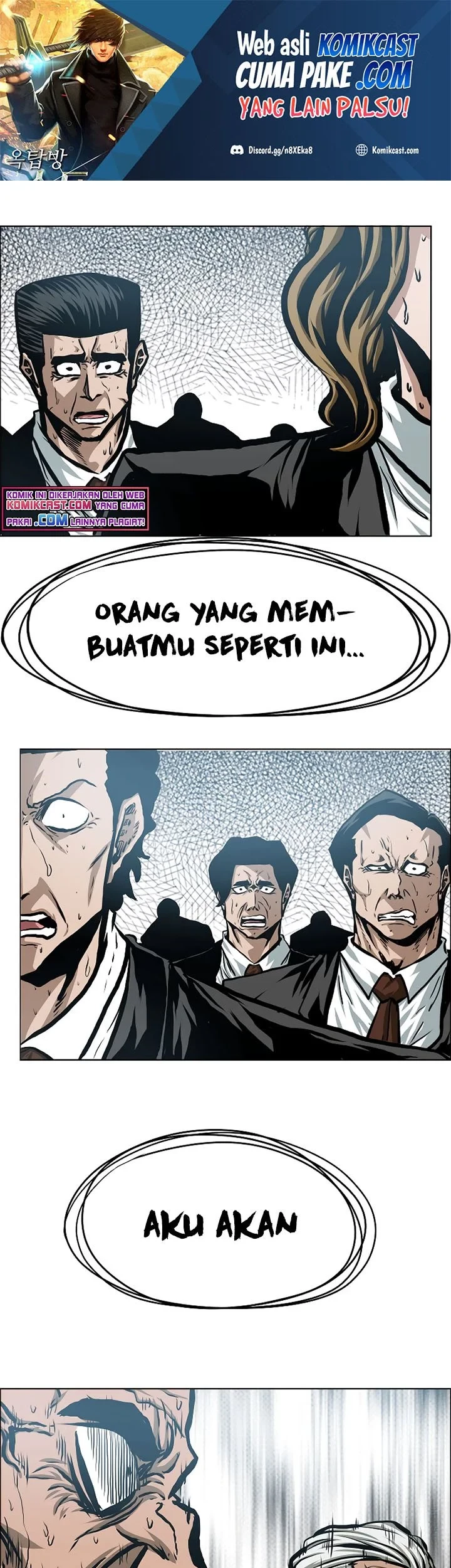 Rooftop Sword Master chapter 89 halaman 2