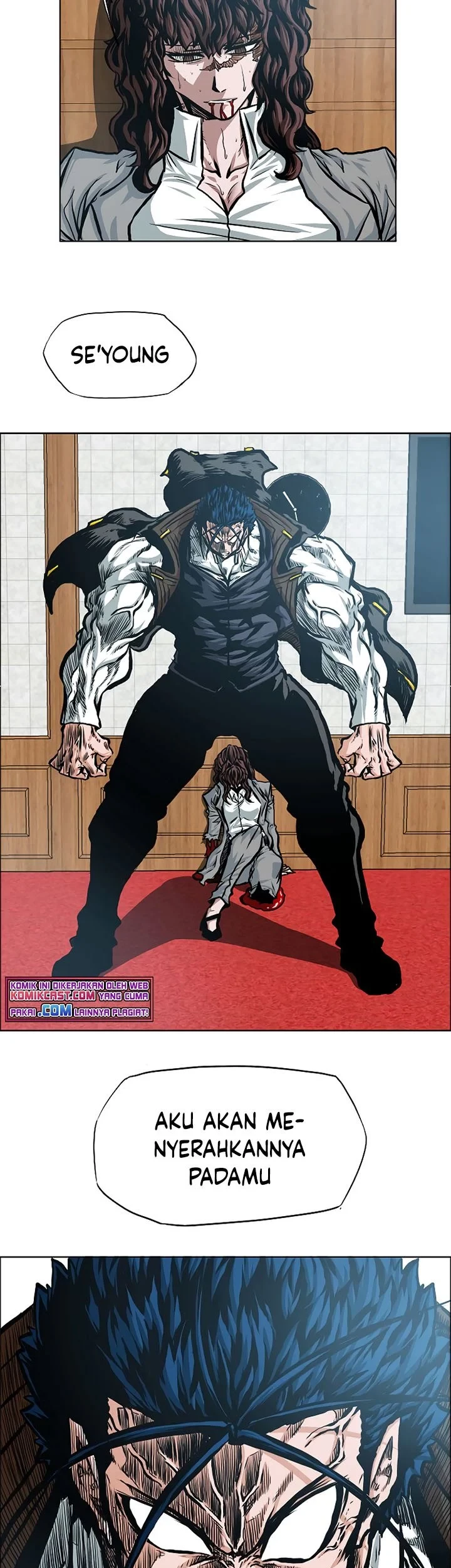 Rooftop Sword Master chapter 89 halaman 6