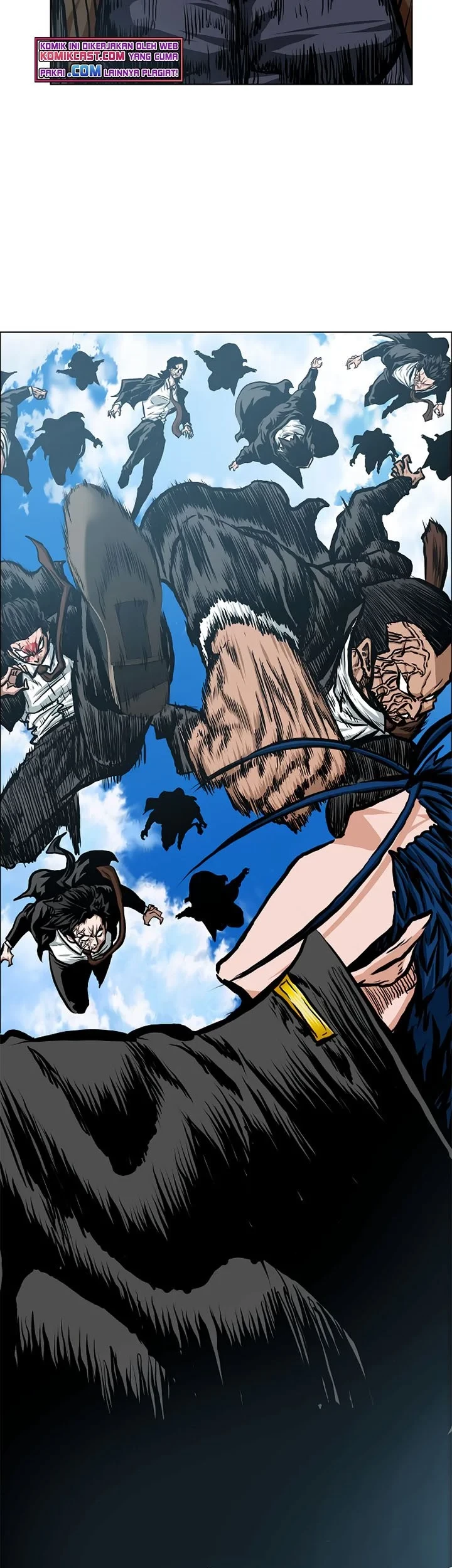 Rooftop Sword Master chapter 89 halaman 14