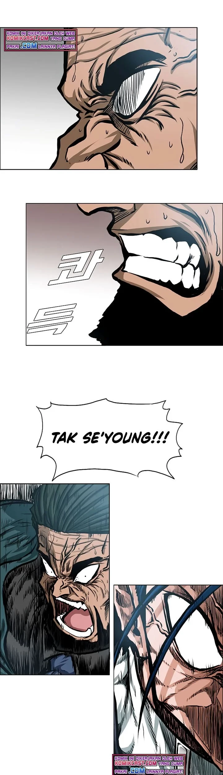 Rooftop Sword Master chapter 89 halaman 31