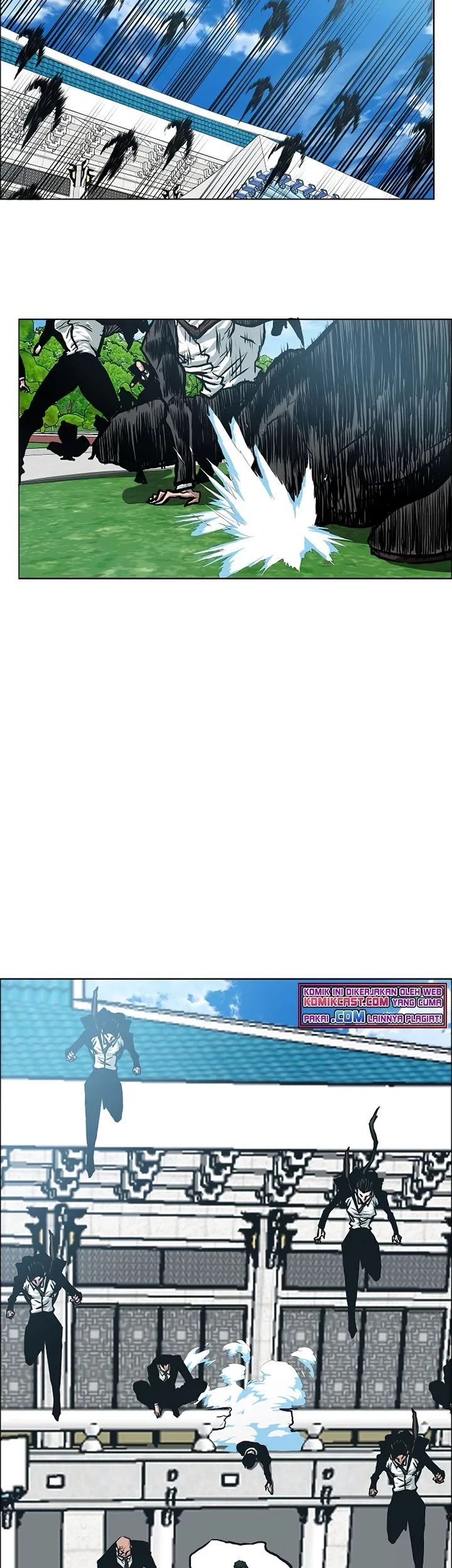 Rooftop Sword Master chapter 89 halaman 33