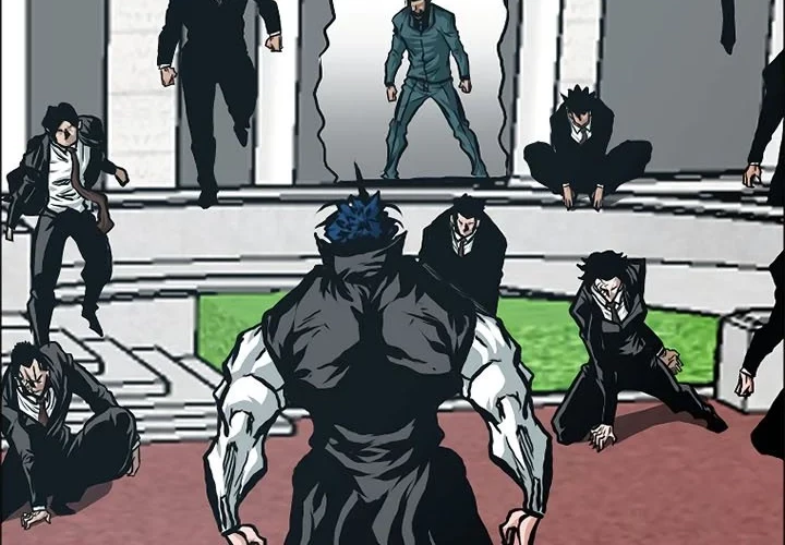 Rooftop Sword Master chapter 89 halaman 34