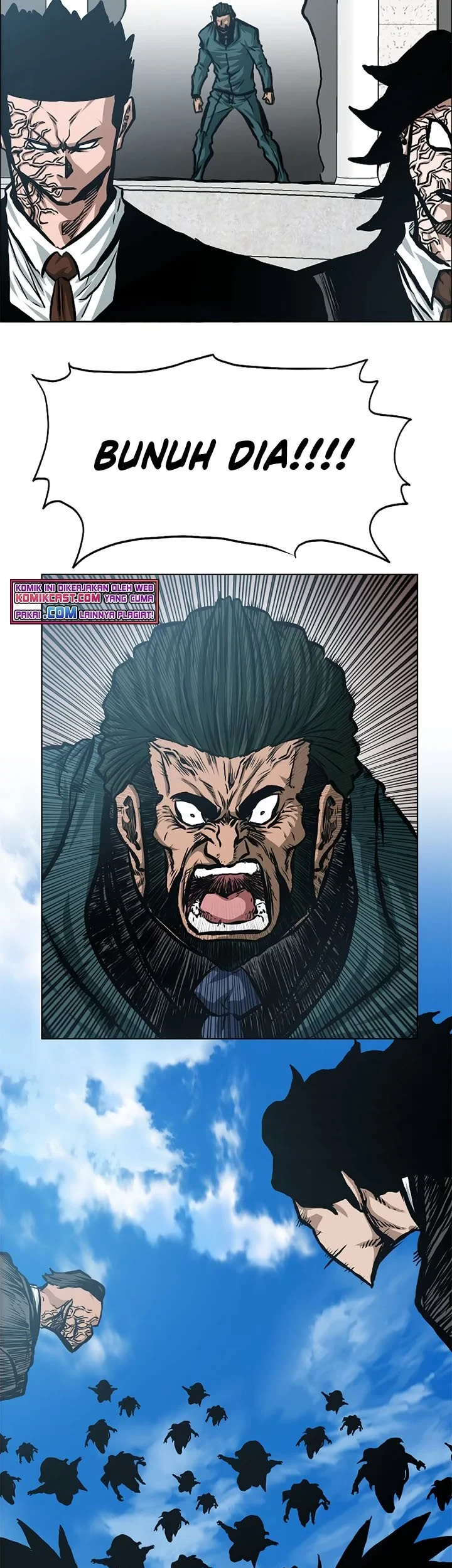 Rooftop Sword Master chapter 89 halaman 37
