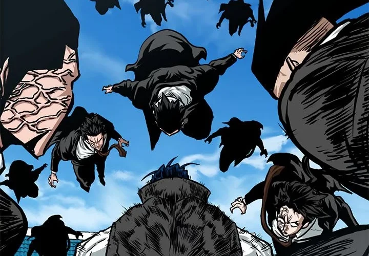 Rooftop Sword Master chapter 89 halaman 38