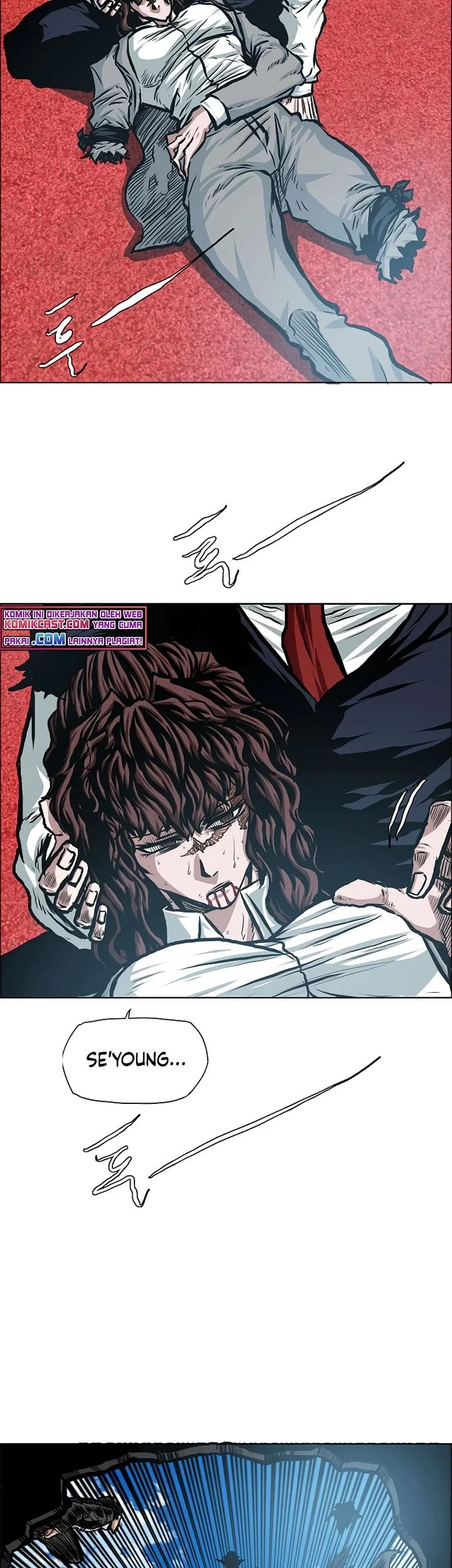 Rooftop Sword Master chapter 89 halaman 44