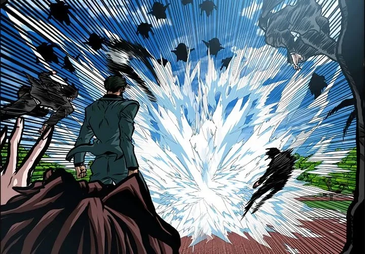 Rooftop Sword Master chapter 89 halaman 45