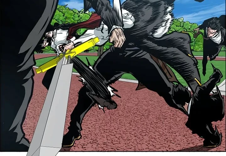 Rooftop Sword Master chapter 89 halaman 47
