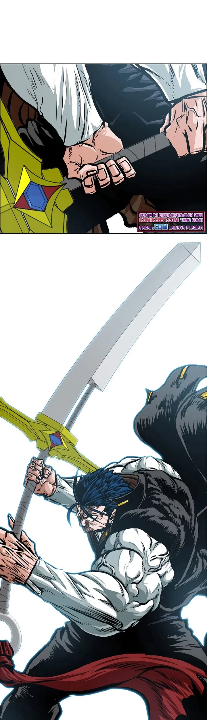 Rooftop Sword Master chapter 89 halaman 56