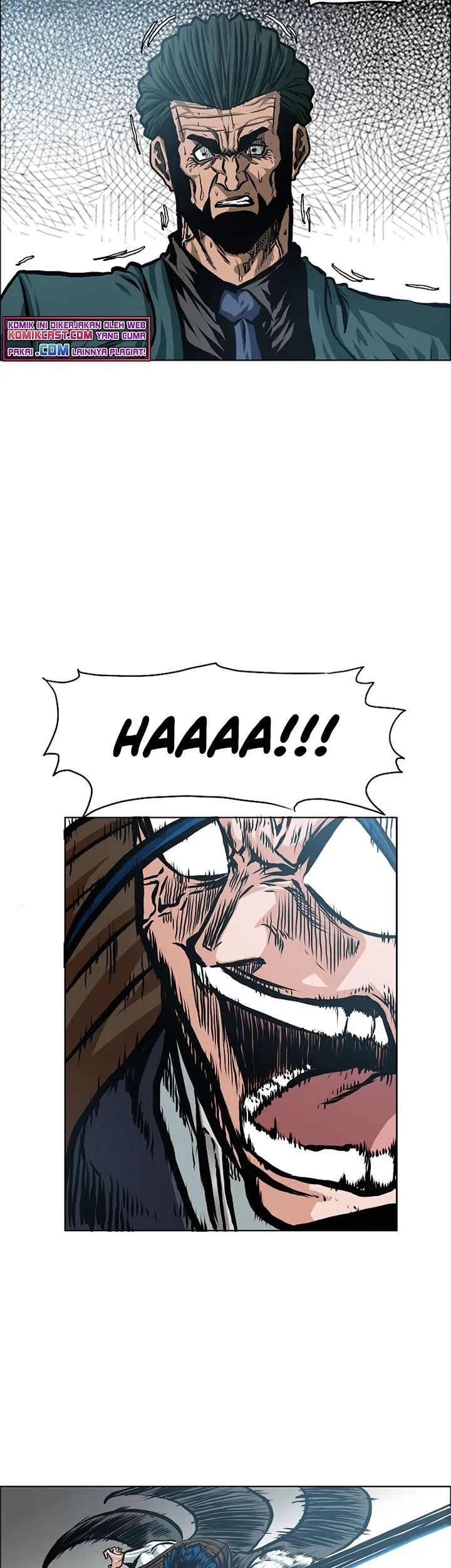 Rooftop Sword Master chapter 89 halaman 59
