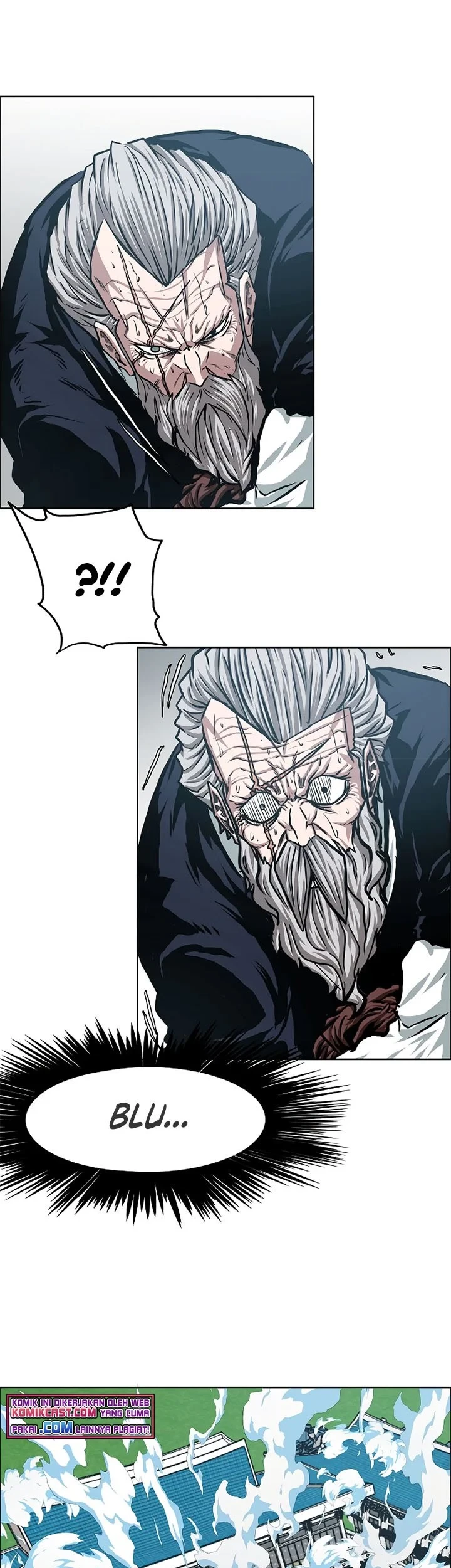 Rooftop Sword Master chapter 89 halaman 65