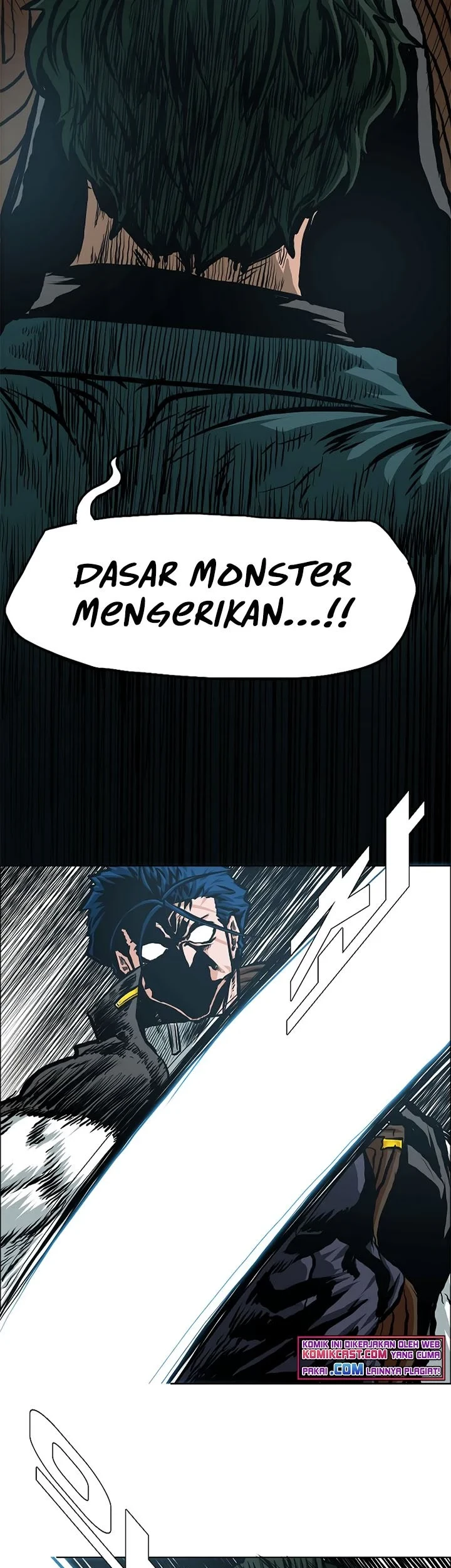 Rooftop Sword Master chapter 89 halaman 71