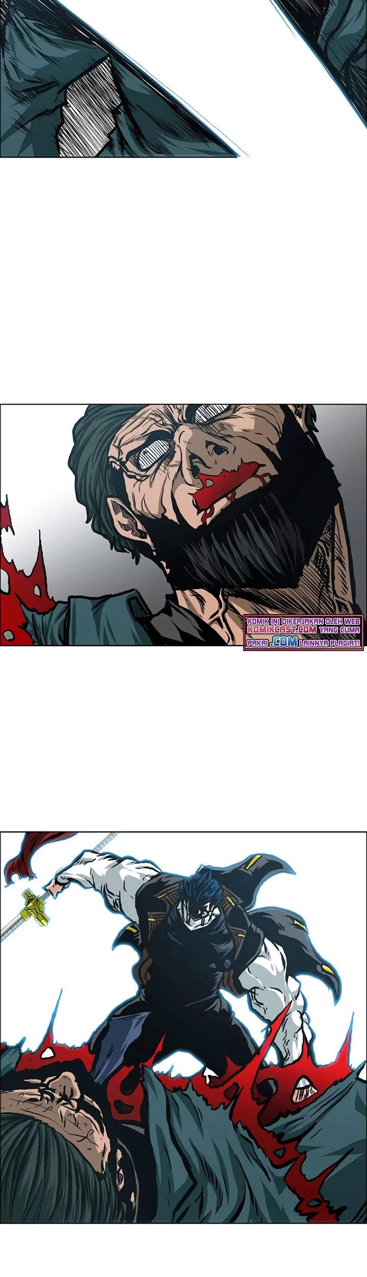 Rooftop Sword Master chapter 89 halaman 73