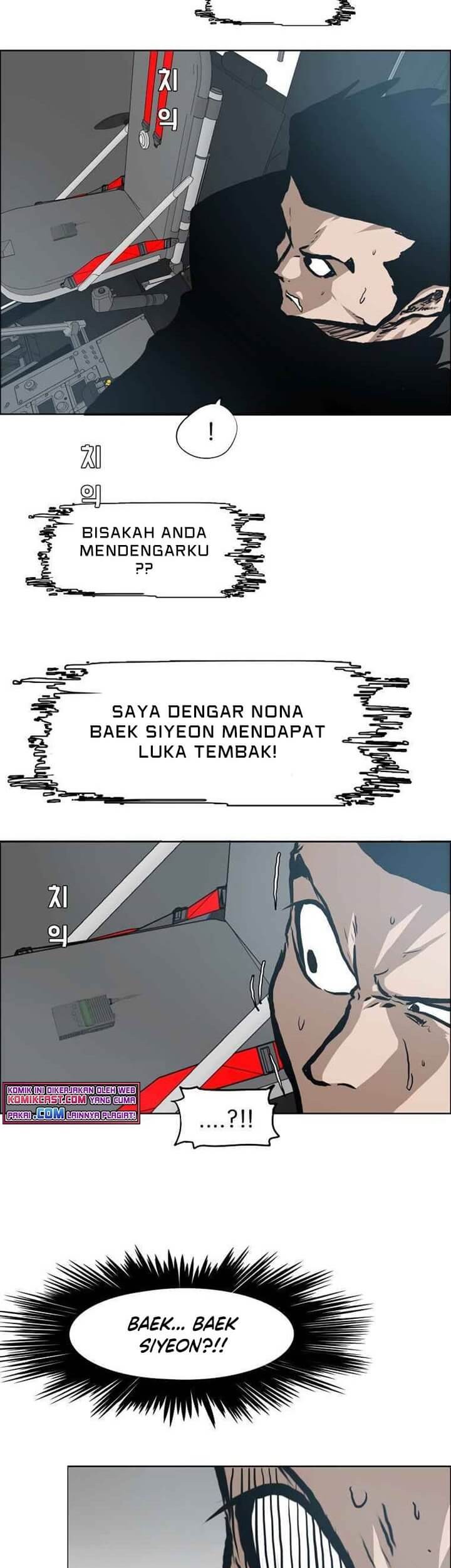 Rooftop Sword Master Bab 90 halaman 4