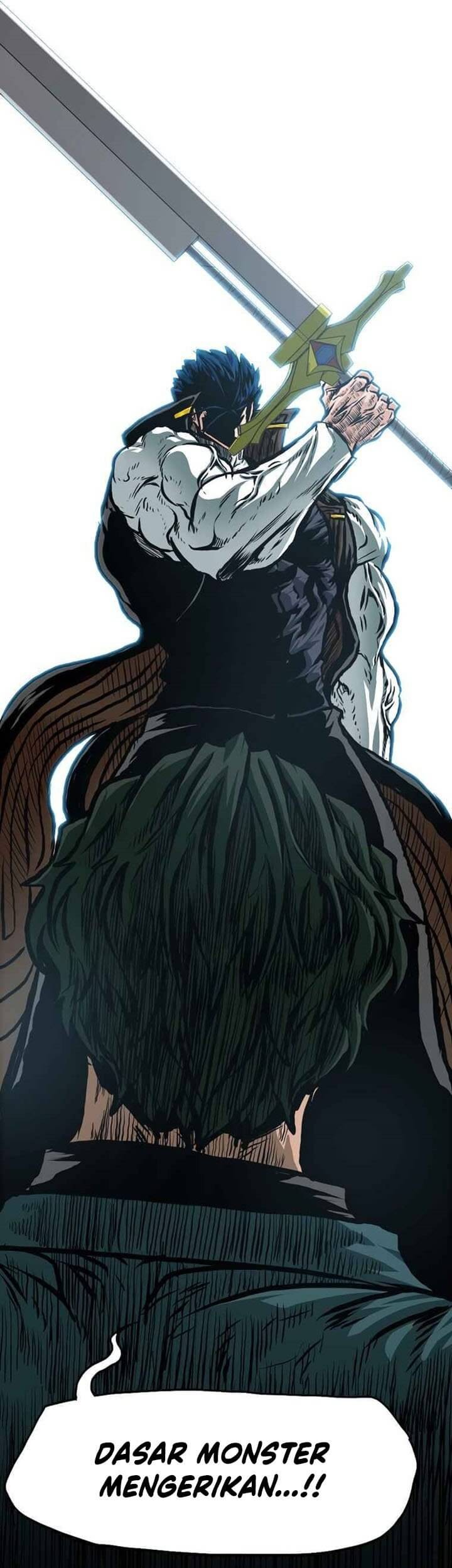 Rooftop Sword Master Bab 90 halaman 8