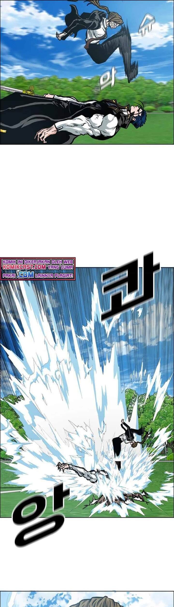 Rooftop Sword Master Bab 90 halaman 19