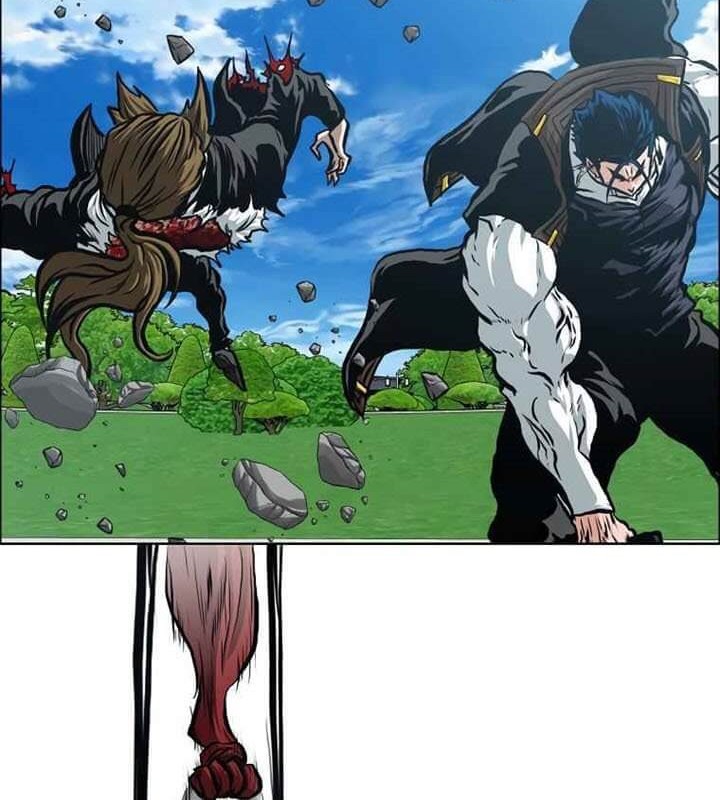 Rooftop Sword Master Bab 90 halaman 26
