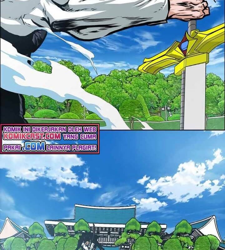 Rooftop Sword Master Bab 90 halaman 28
