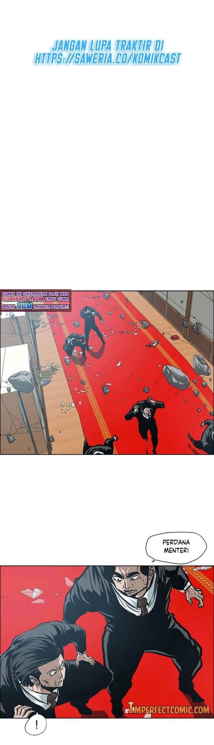 Rooftop Sword Master Bab 90 halaman 35