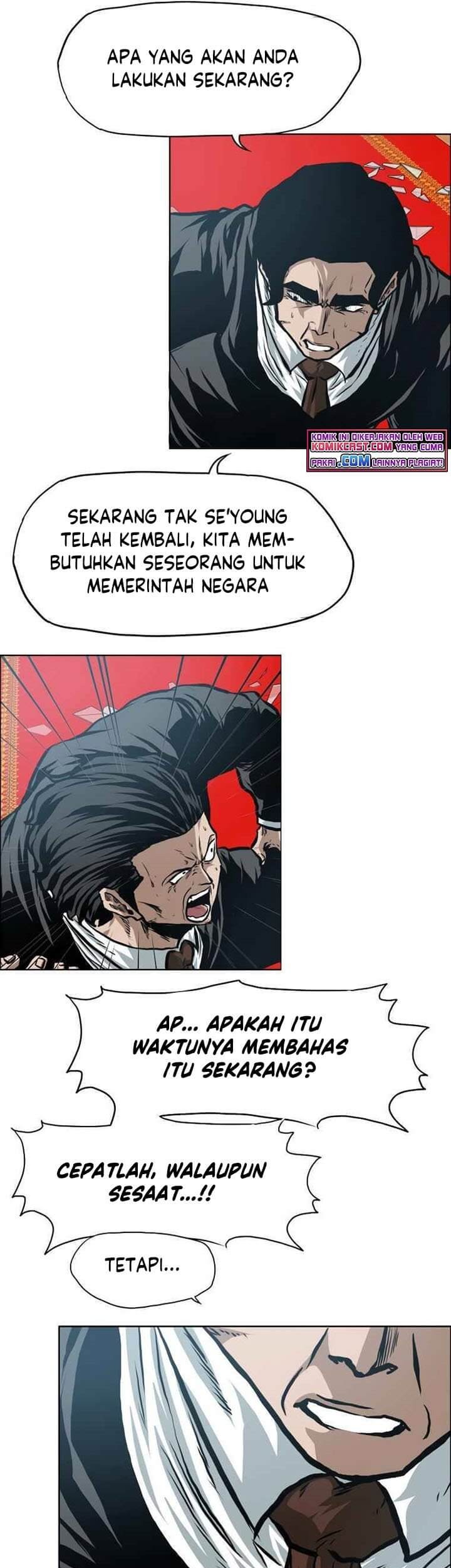 Rooftop Sword Master Bab 90 halaman 37