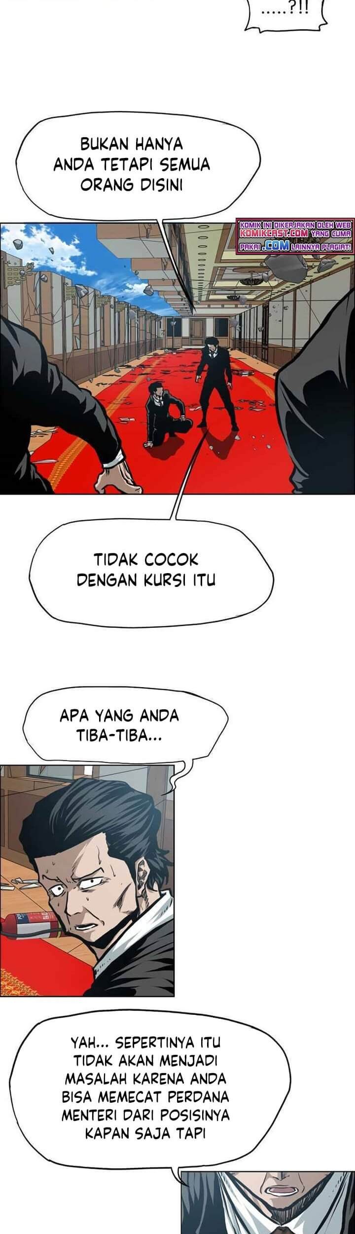 Rooftop Sword Master Bab 90 halaman 39