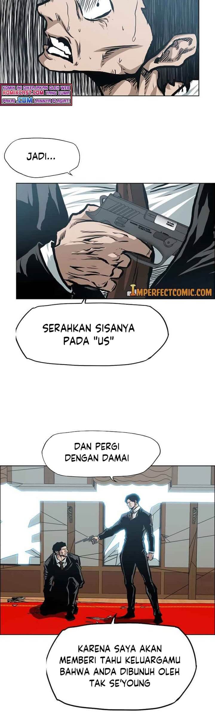 Rooftop Sword Master Bab 90 halaman 41