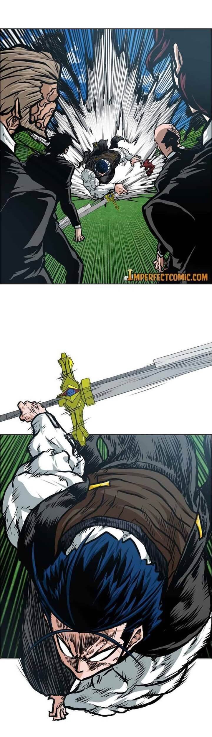 Rooftop Sword Master Bab 90 halaman 44