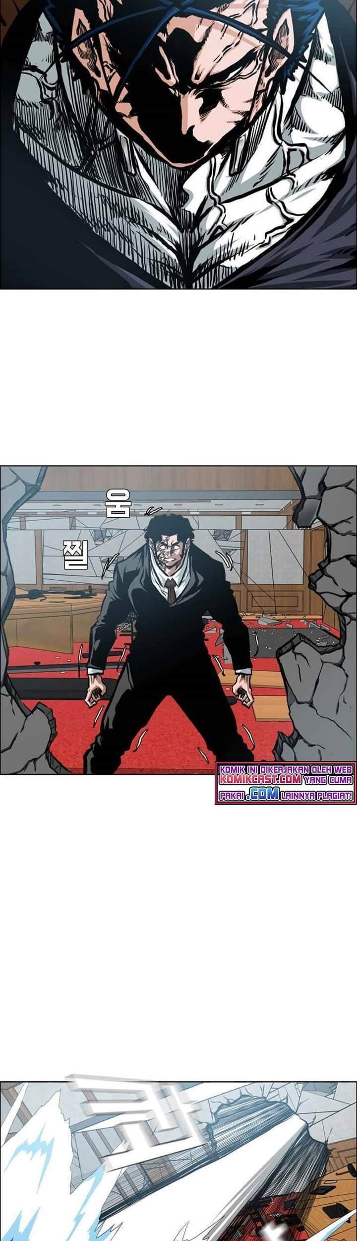 Rooftop Sword Master Bab 90 halaman 54