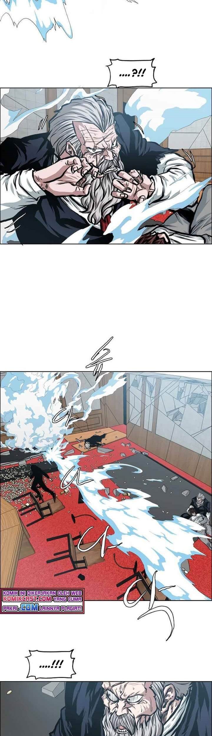 Rooftop Sword Master Bab 90 halaman 56
