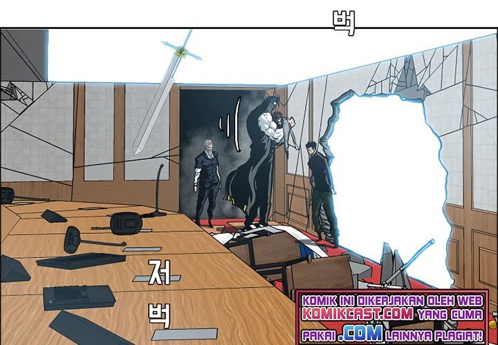 Rooftop Sword Master Bab 91 halaman 28