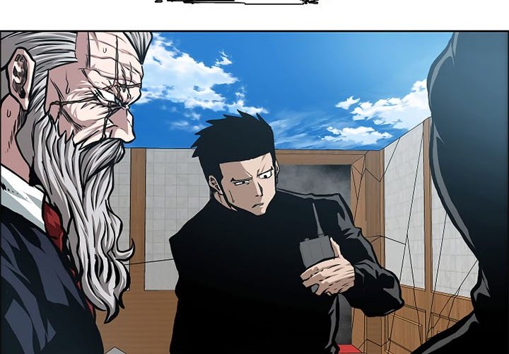 Rooftop Sword Master Bab 91 halaman 34