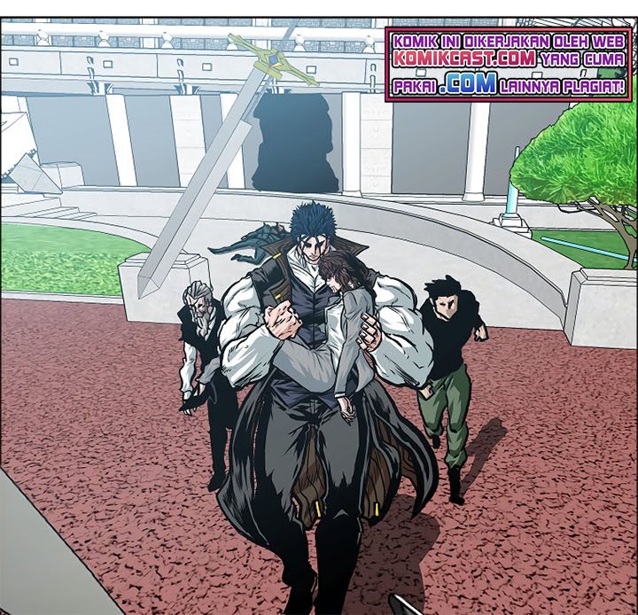 Rooftop Sword Master Bab 91 halaman 39