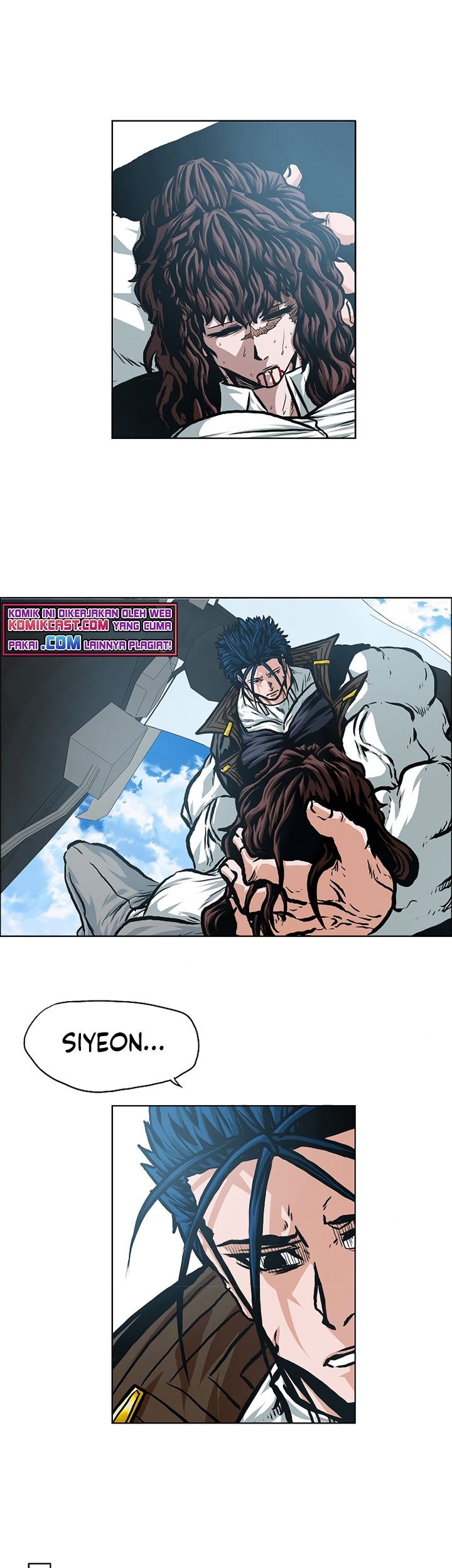 Rooftop Sword Master Bab 91 halaman 46