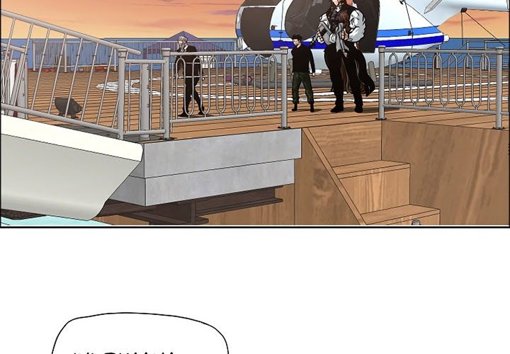 Rooftop Sword Master Bab 91 halaman 51