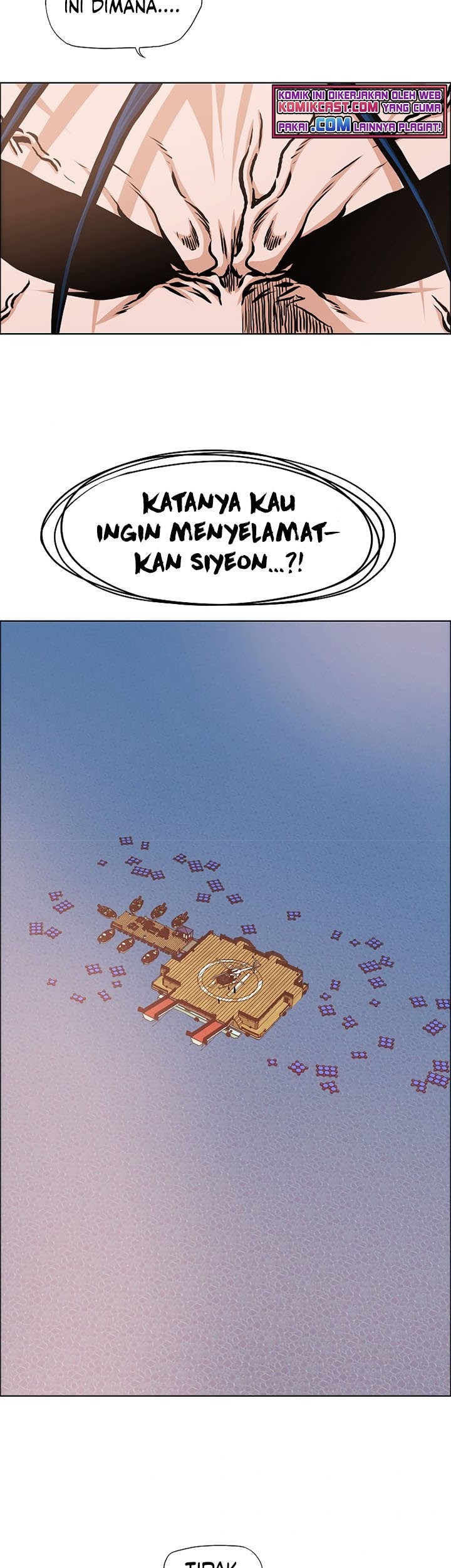 Rooftop Sword Master Bab 91 halaman 52