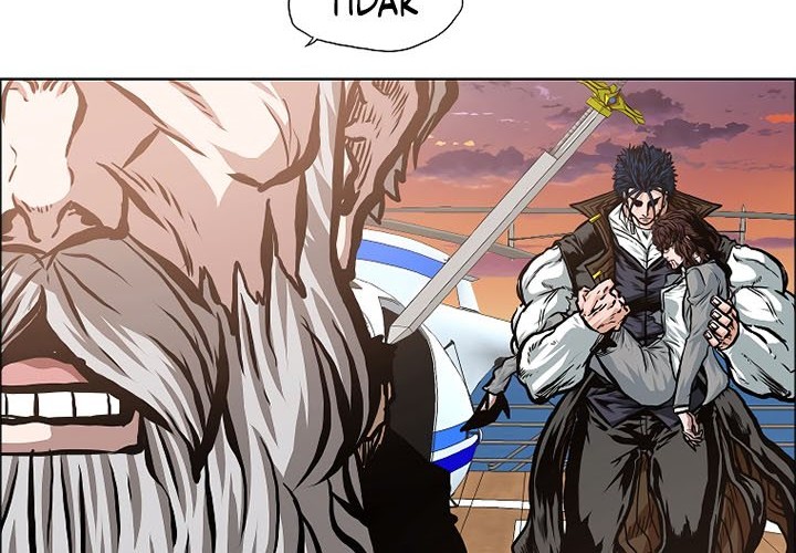 Rooftop Sword Master Bab 91 halaman 53