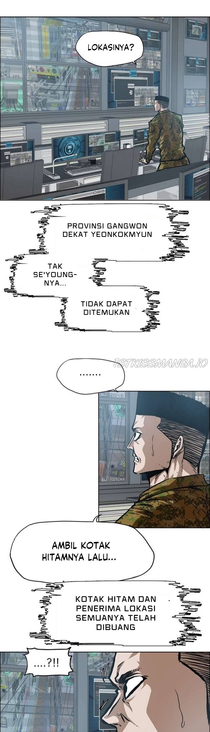 Rooftop Sword Master Bab 92 halaman 9
