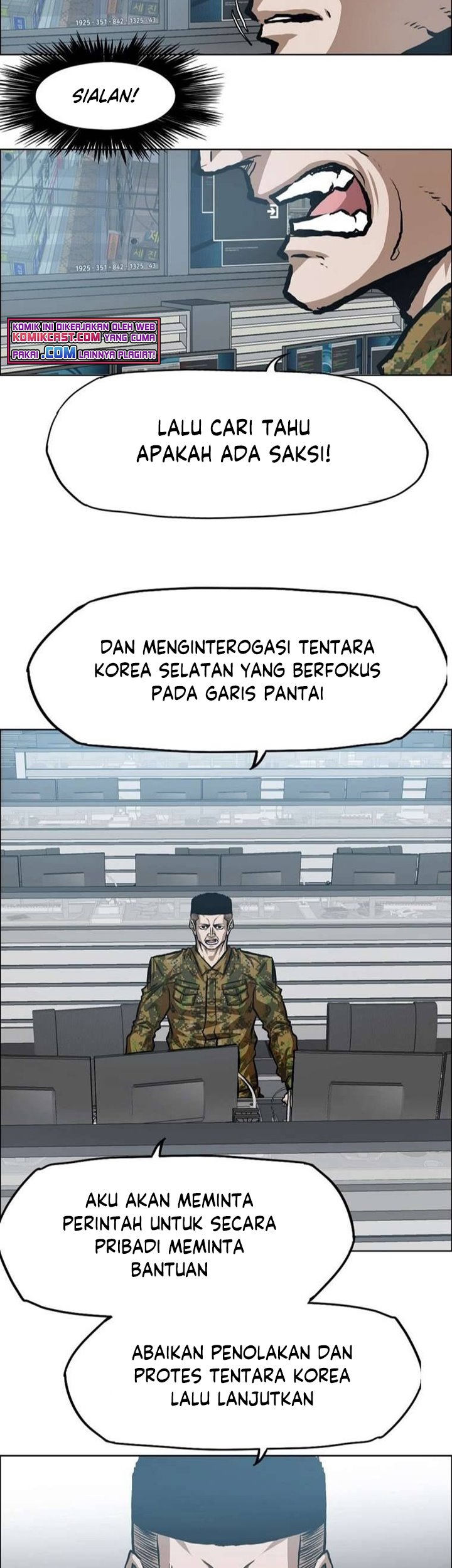 Rooftop Sword Master Bab 92 halaman 10