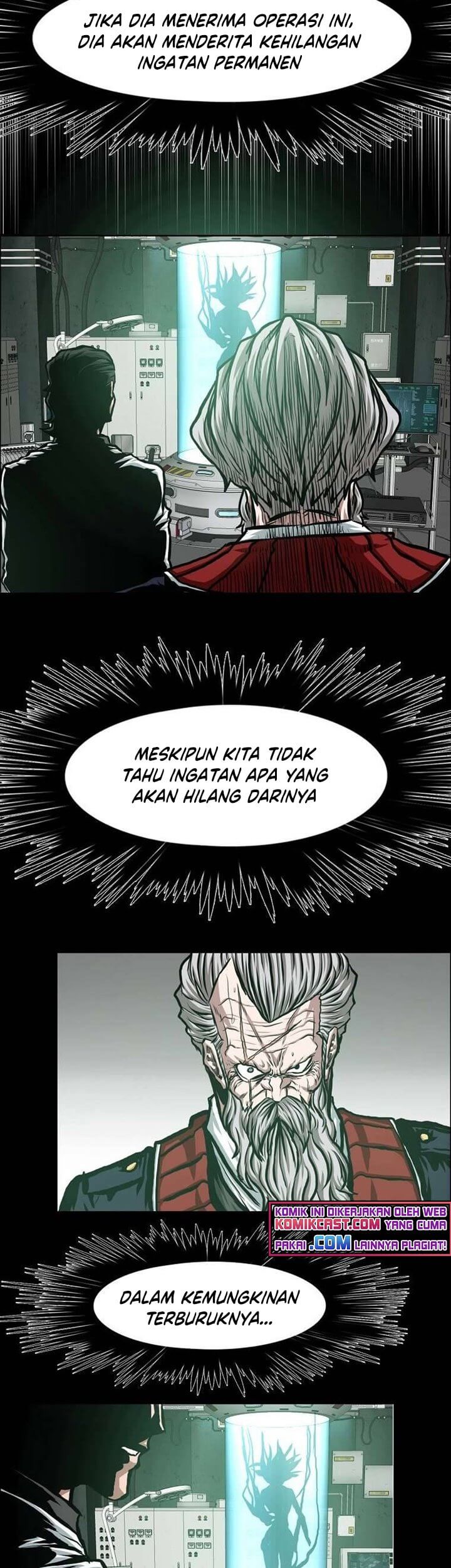 Rooftop Sword Master Bab 92 halaman 27