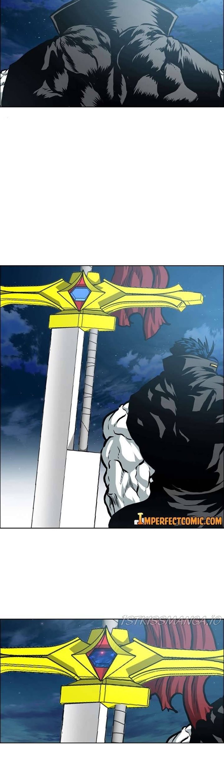 Rooftop Sword Master Bab 92 halaman 29