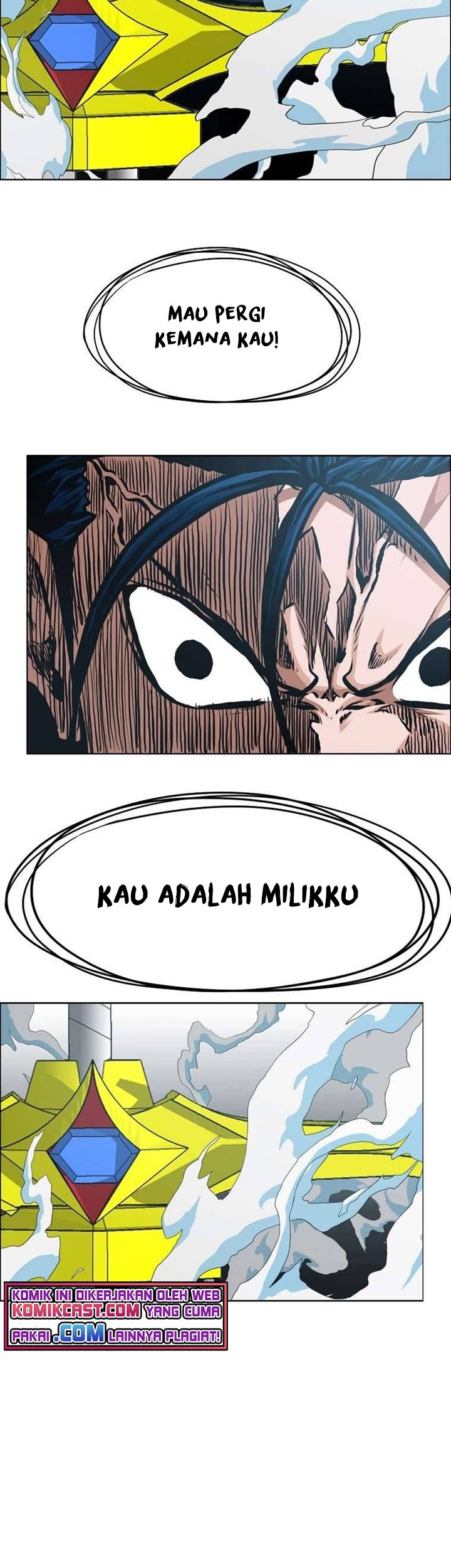 Rooftop Sword Master Bab 92 halaman 39
