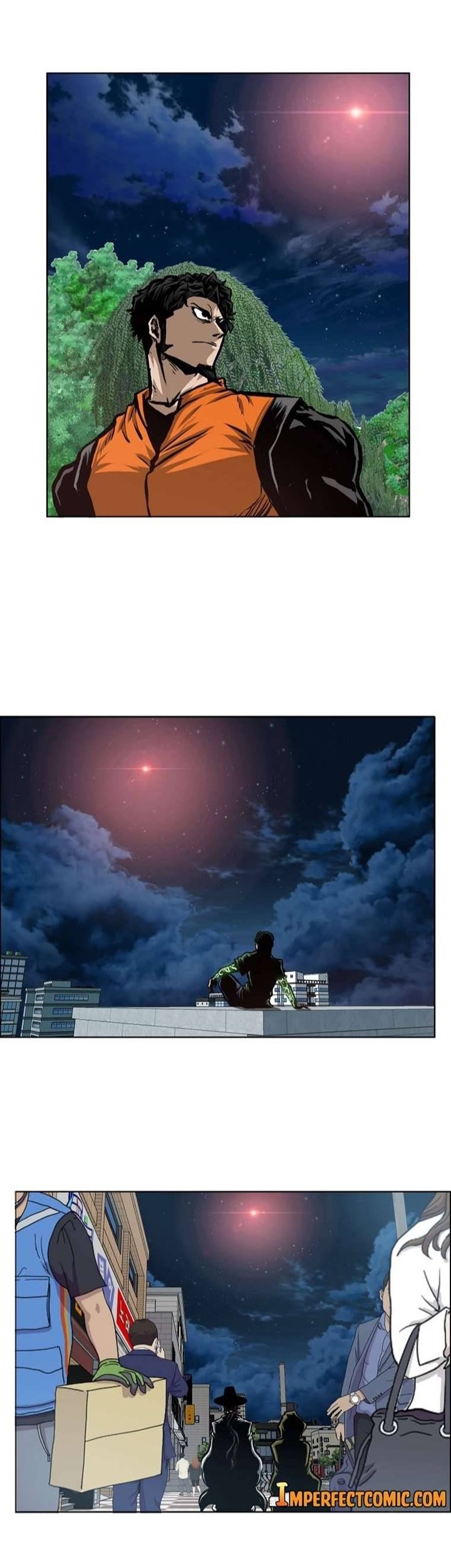 Rooftop Sword Master Bab 92 halaman 46
