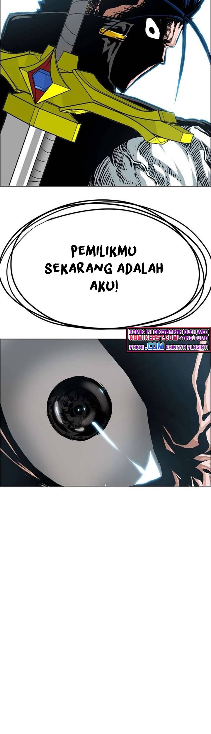Rooftop Sword Master Bab 92 halaman 52