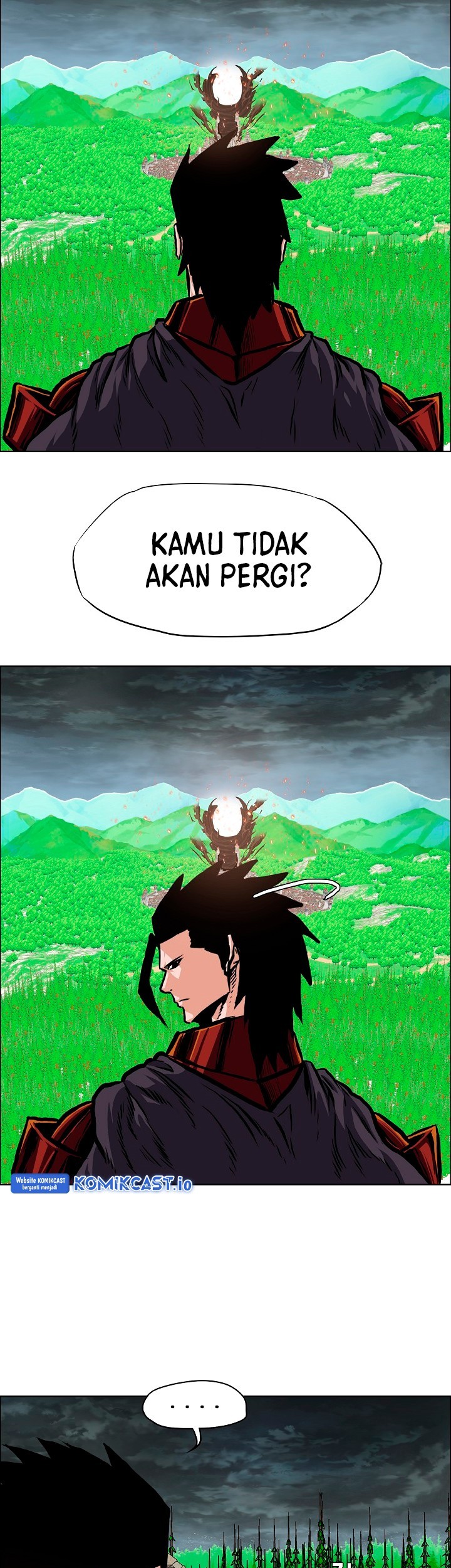 Rooftop Sword Master Bab 93 halaman 6