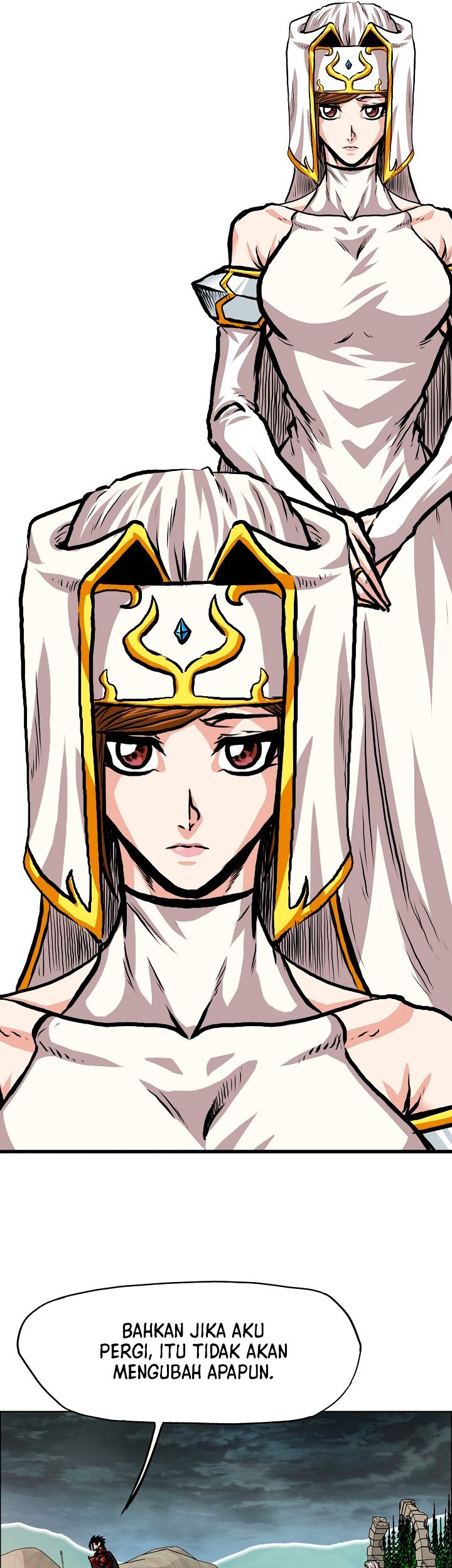Rooftop Sword Master Bab 93 halaman 8