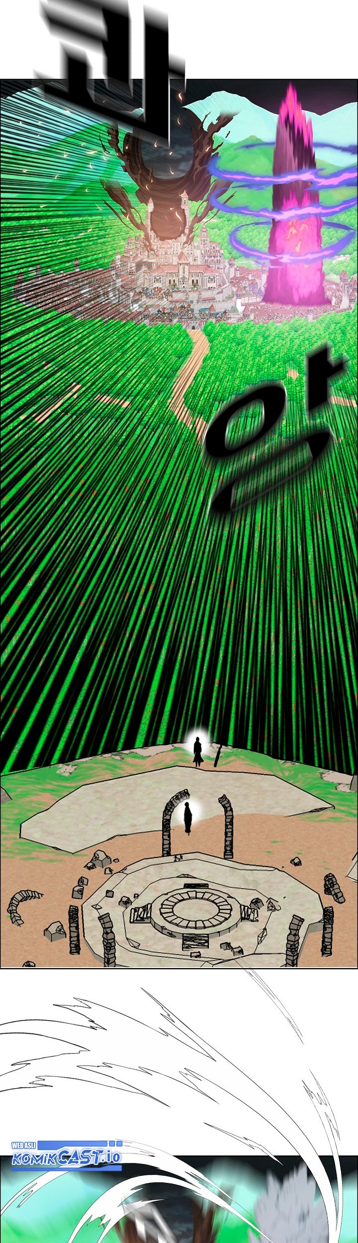 Rooftop Sword Master Bab 93 halaman 13
