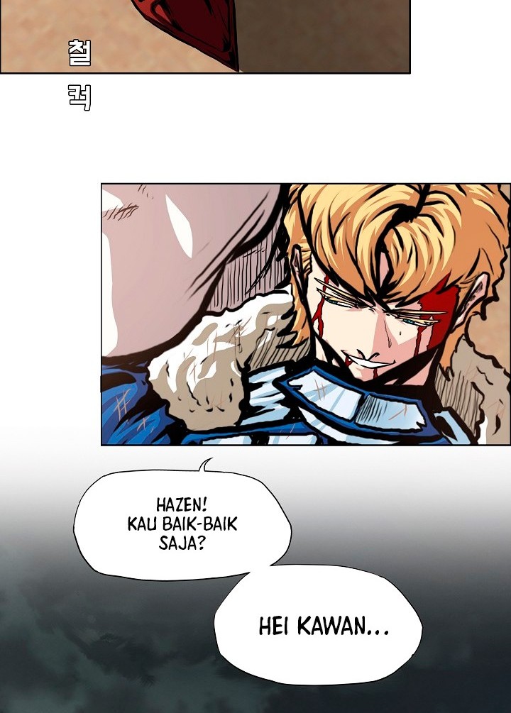 Rooftop Sword Master Bab 93 halaman 28
