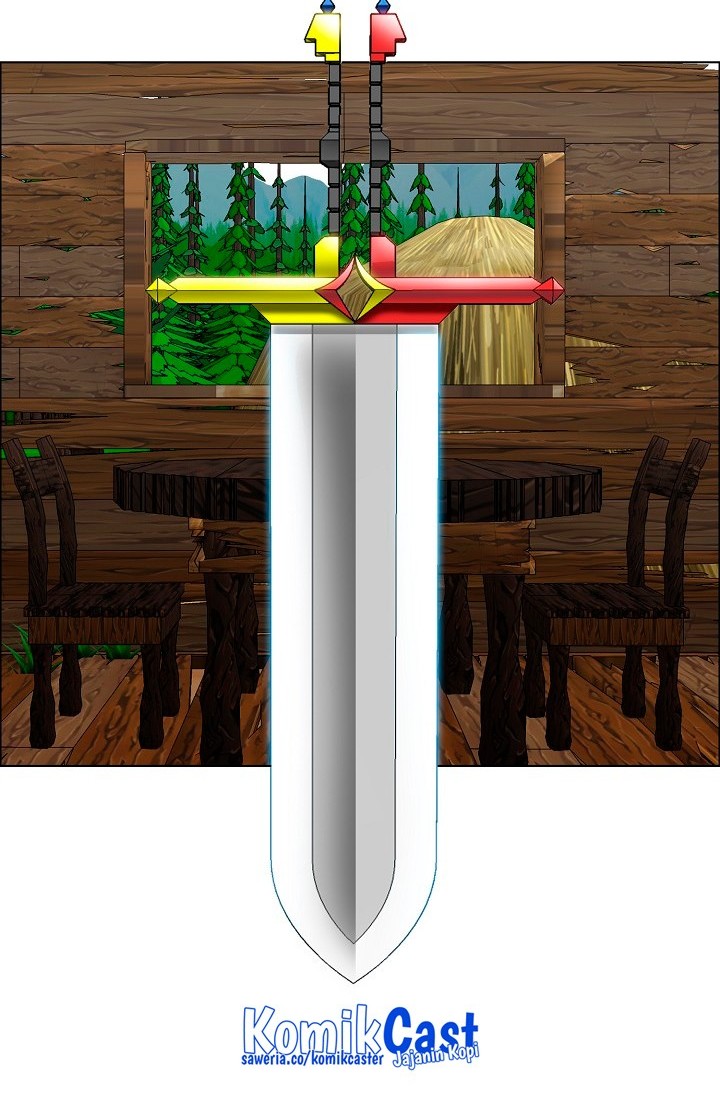 Rooftop Sword Master Bab 93 halaman 55