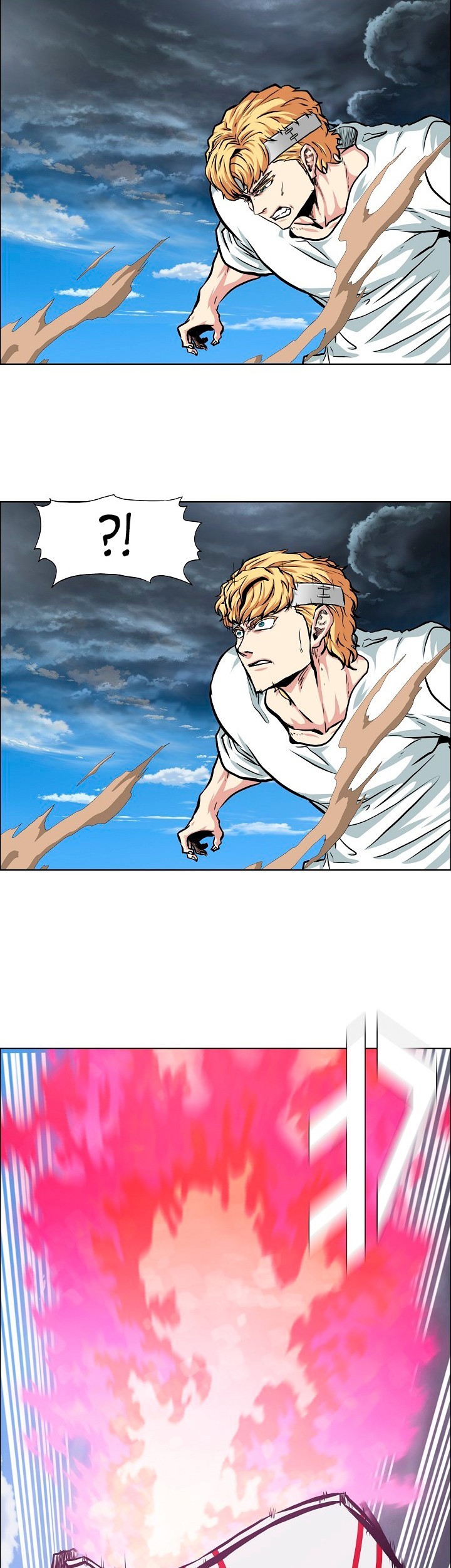 Rooftop Sword Master Bab 94 halaman 18