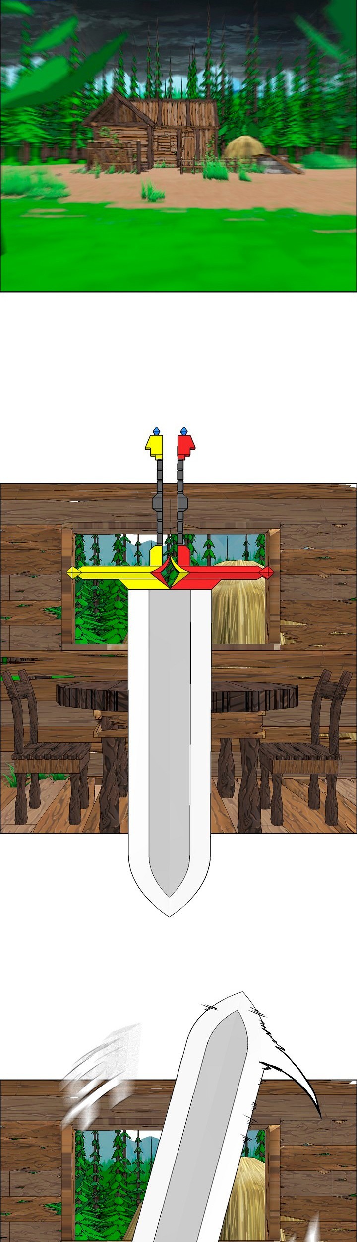 Rooftop Sword Master Bab 94 halaman 25