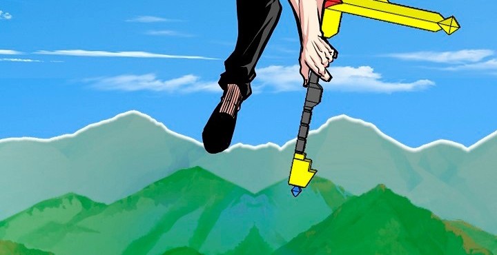 Rooftop Sword Master Bab 94 halaman 30